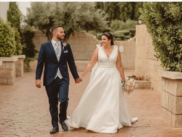 La boda de Sergio y Leticia en Pedrola, Zaragoza 5