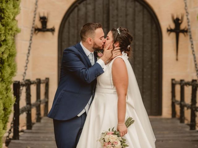 La boda de Sergio y Leticia en Pedrola, Zaragoza 6