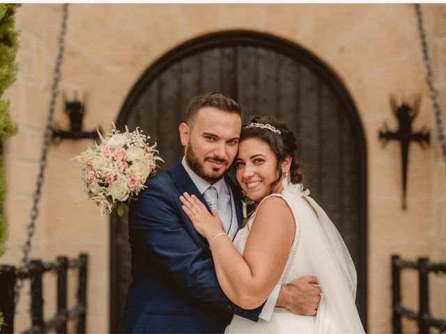 La boda de Sergio y Leticia en Pedrola, Zaragoza 2