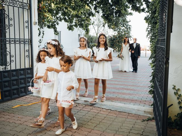 La boda de vicente y paula en Albacete, Albacete 12