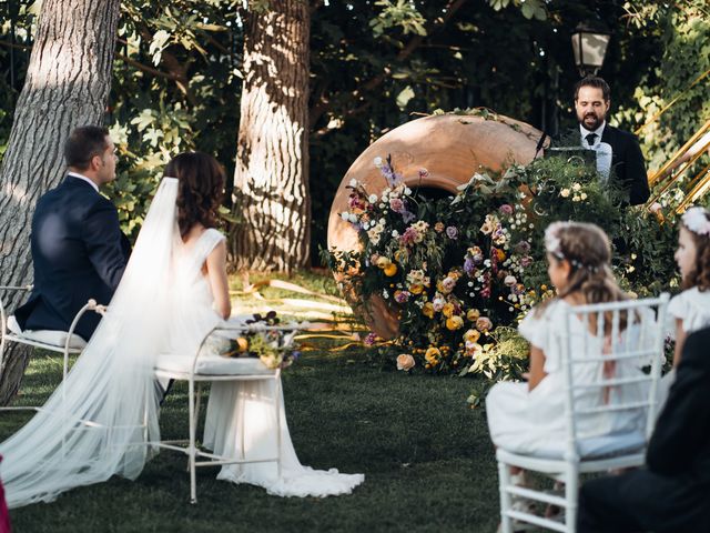 La boda de vicente y paula en Albacete, Albacete 13