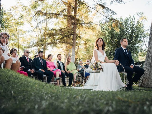 La boda de vicente y paula en Albacete, Albacete 14