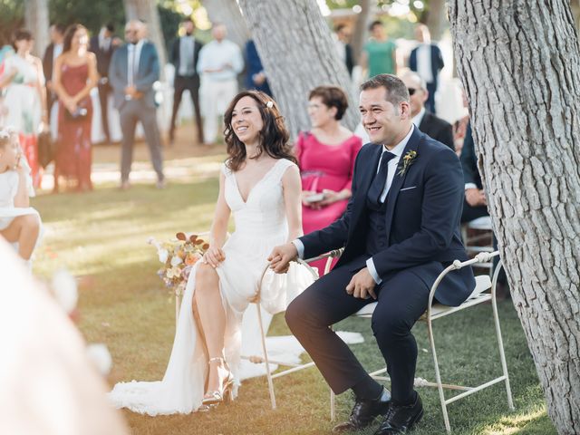 La boda de vicente y paula en Albacete, Albacete 15