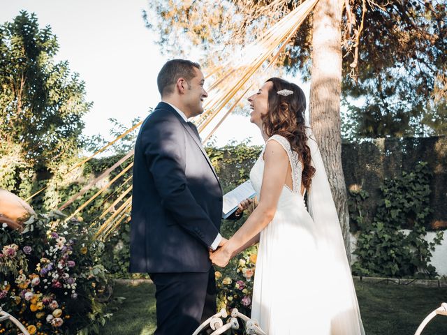 La boda de vicente y paula en Albacete, Albacete 17