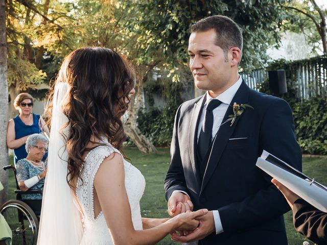 La boda de vicente y paula en Albacete, Albacete 18