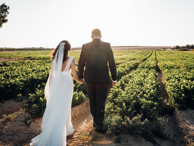 La boda de vicente y paula en Albacete, Albacete 20