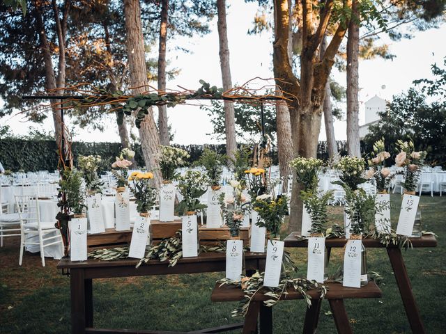 La boda de vicente y paula en Albacete, Albacete 22