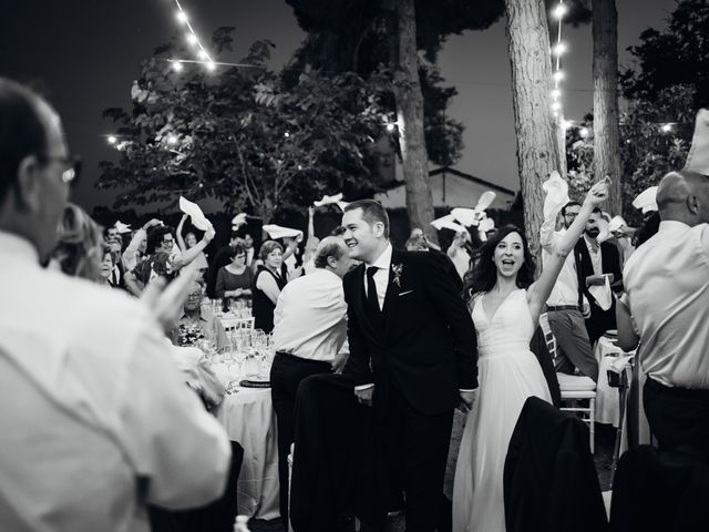 La boda de vicente y paula en Albacete, Albacete 24