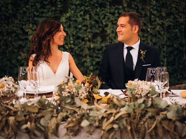 La boda de vicente y paula en Albacete, Albacete 1