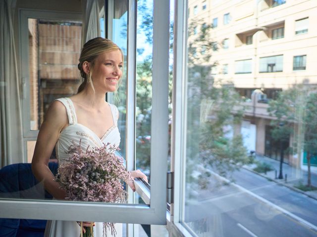 La boda de Inma y Niall en Valencia, Valencia 18