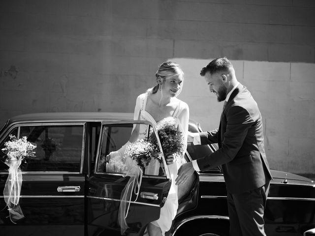 La boda de Inma y Niall en Valencia, Valencia 27