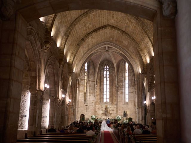 La boda de Inma y Niall en Valencia, Valencia 32