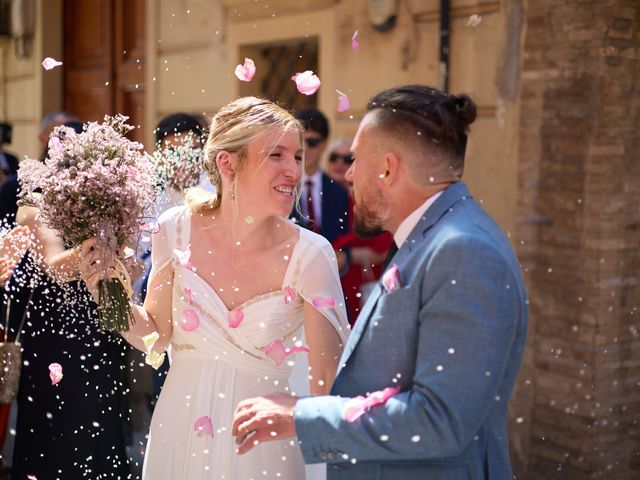 La boda de Inma y Niall en Valencia, Valencia 38