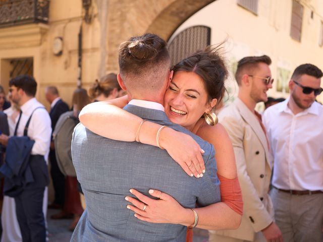 La boda de Inma y Niall en Valencia, Valencia 41