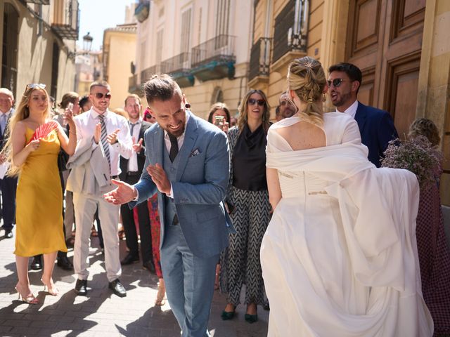 La boda de Inma y Niall en Valencia, Valencia 45