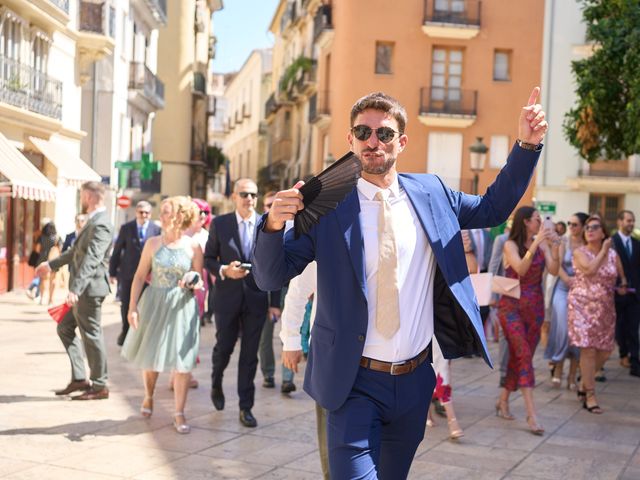 La boda de Inma y Niall en Valencia, Valencia 47