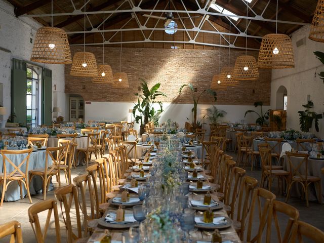 La boda de Inma y Niall en Valencia, Valencia 52