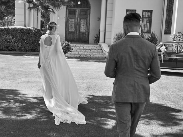 La boda de Inma y Niall en Valencia, Valencia 59