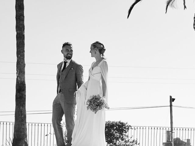 La boda de Inma y Niall en Valencia, Valencia 62