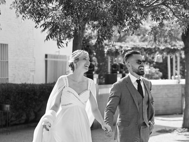 La boda de Inma y Niall en Valencia, Valencia 64