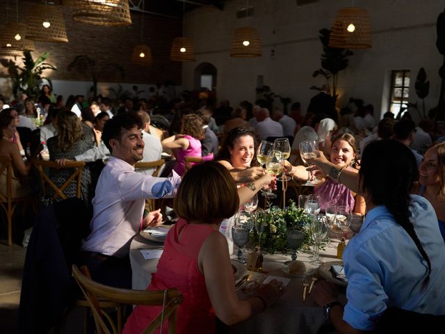 La boda de Inma y Niall en Valencia, Valencia 68