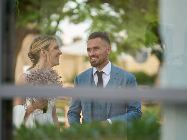 La boda de Inma y Niall en Valencia, Valencia 69