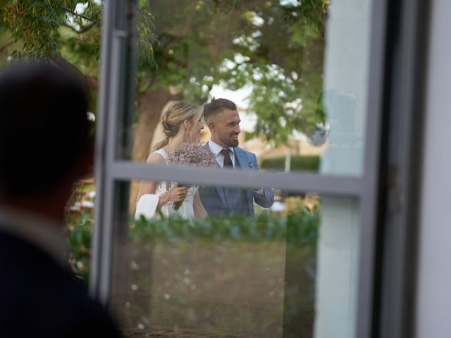 La boda de Inma y Niall en Valencia, Valencia 70