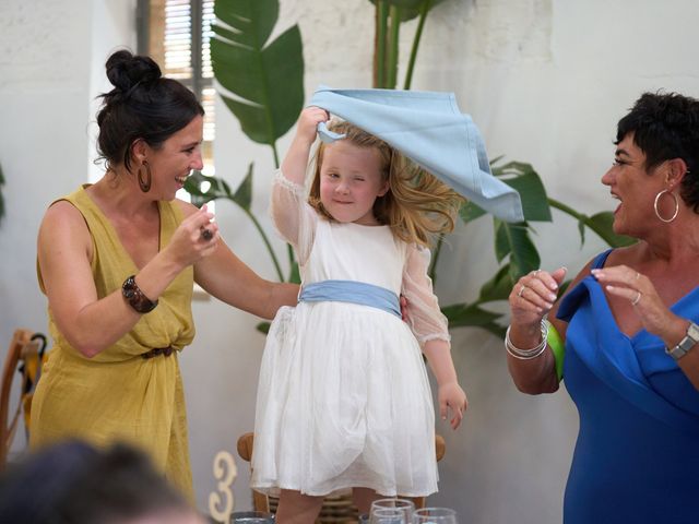 La boda de Inma y Niall en Valencia, Valencia 79