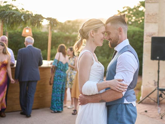 La boda de Inma y Niall en Valencia, Valencia 85