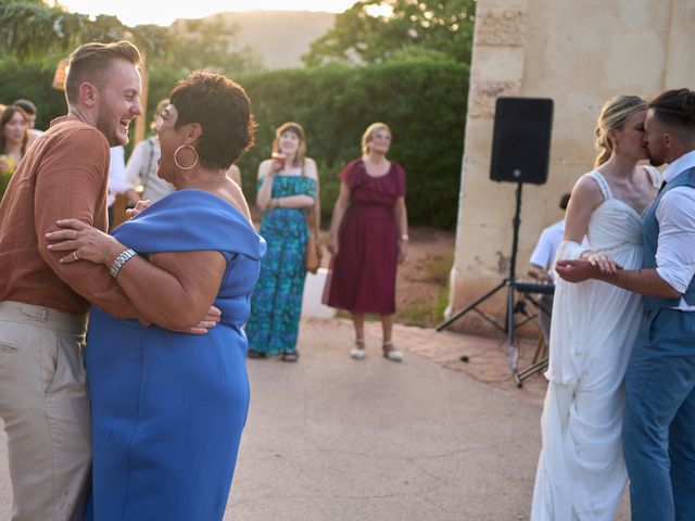 La boda de Inma y Niall en Valencia, Valencia 87