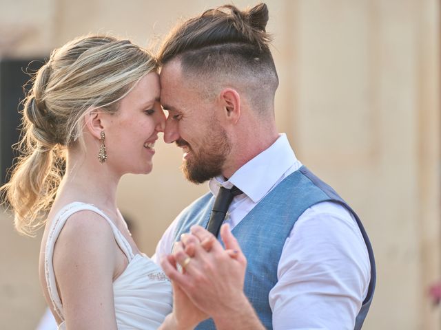 La boda de Inma y Niall en Valencia, Valencia 89