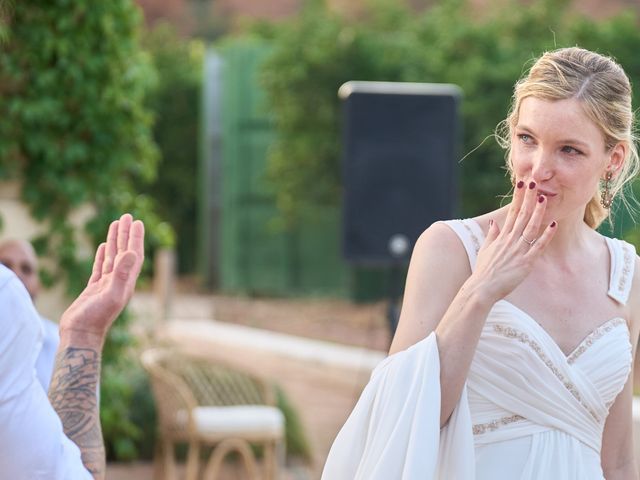 La boda de Inma y Niall en Valencia, Valencia 91