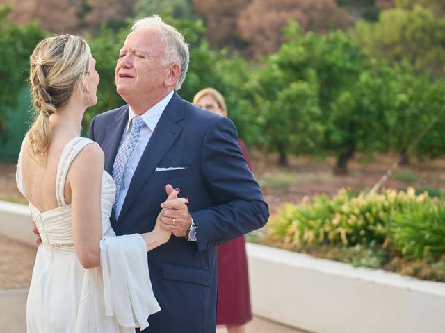 La boda de Inma y Niall en Valencia, Valencia 92