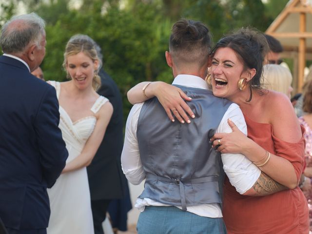 La boda de Inma y Niall en Valencia, Valencia 93