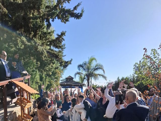 La boda de Raúl  y Carolina en Cajiz, Málaga 3
