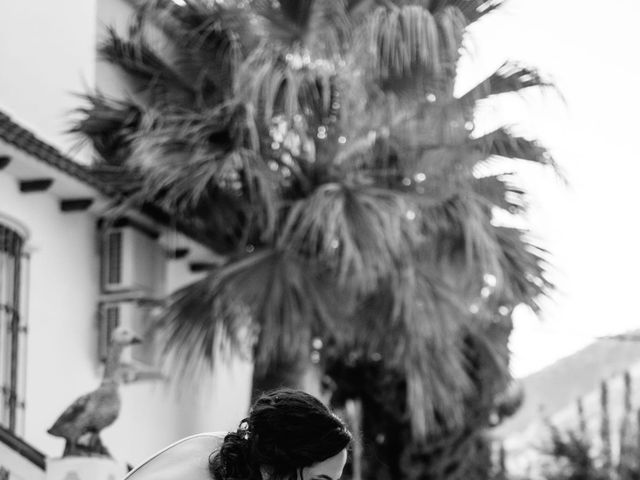 La boda de Raúl  y Carolina en Cajiz, Málaga 9
