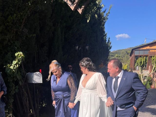 La boda de Raúl  y Carolina en Cajiz, Málaga 10