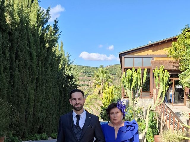La boda de Raúl  y Carolina en Cajiz, Málaga 11