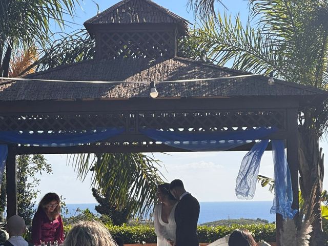La boda de Raúl  y Carolina en Cajiz, Málaga 12