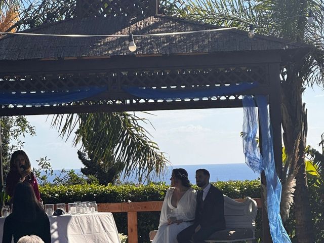 La boda de Raúl  y Carolina en Cajiz, Málaga 13