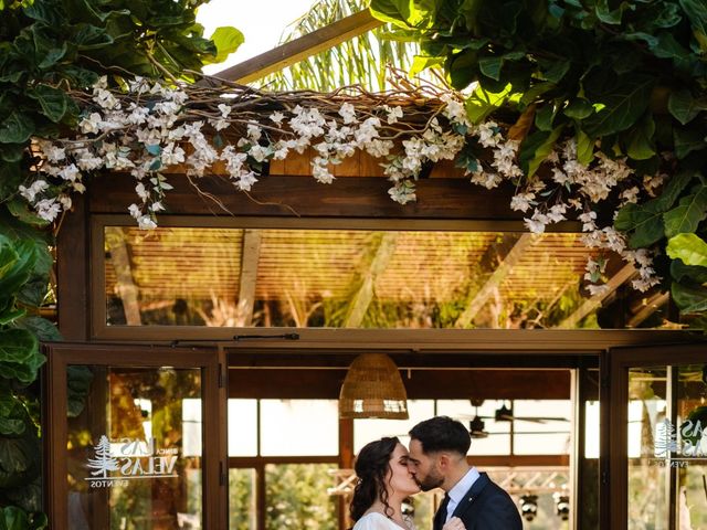 La boda de Raúl  y Carolina en Cajiz, Málaga 17