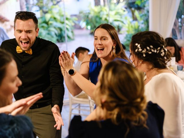 La boda de Raúl  y Carolina en Cajiz, Málaga 18