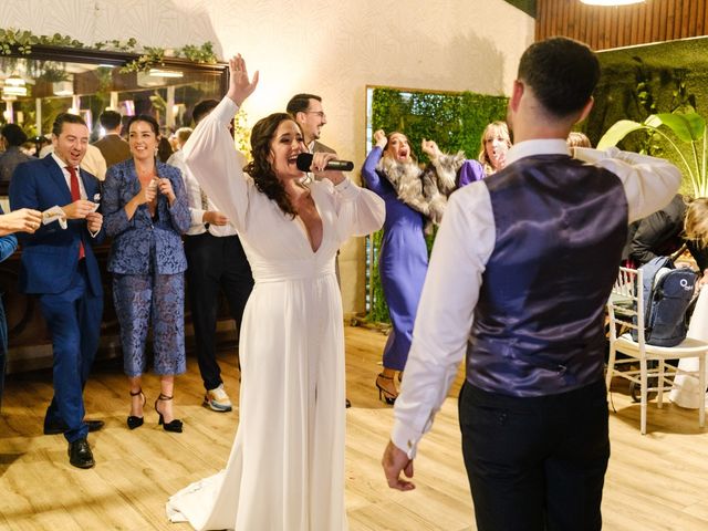 La boda de Raúl  y Carolina en Cajiz, Málaga 20