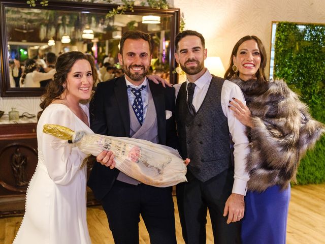 La boda de Raúl  y Carolina en Cajiz, Málaga 21