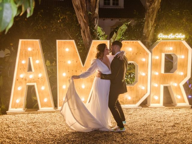 La boda de Raúl  y Carolina en Cajiz, Málaga 22