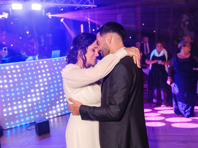 La boda de Raúl  y Carolina en Cajiz, Málaga 23