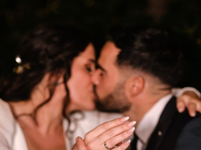 La boda de Raúl  y Carolina en Cajiz, Málaga 30