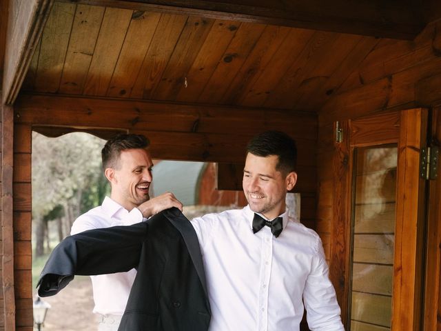 La boda de Laya y Simón en Tarragona, Tarragona 10