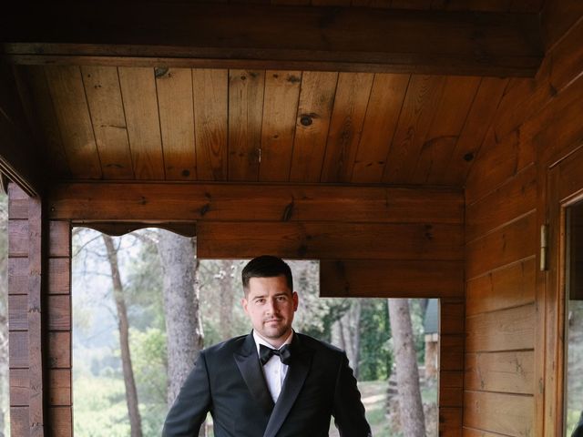 La boda de Laya y Simón en Tarragona, Tarragona 11