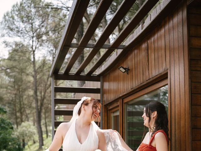La boda de Laya y Simón en Tarragona, Tarragona 13